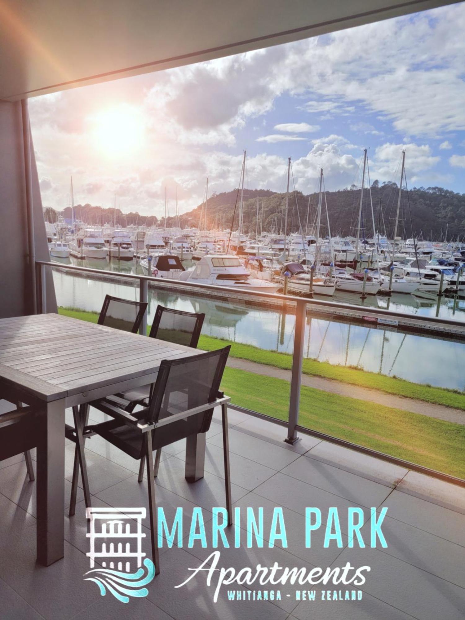 Marina Park Apartments Вітіанга Екстер'єр фото