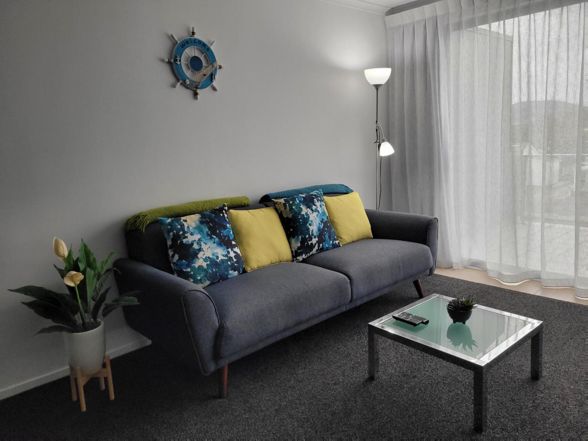 Marina Park Apartments Вітіанга Екстер'єр фото
